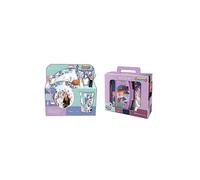 Stor Frozen Twin Pack - Urban Back To School Pack & 5 Piece Micro Set