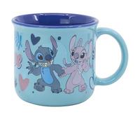 Stitch 12oz Ceramic Mug in Gift Box