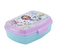 Stor Gabby's Dollhouse Rectangular Lunch Box, 21274