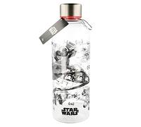 Stor Galactic Hydration STAR WARS Water Bottle 850ml - Classic Style, Reusable, Prefect for Kids,