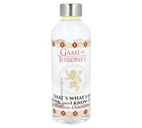 Stor Game of Thrones Hydro Bottle, Transparent, 850 ml