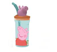 Stor |3D Figurine Tumbler 360 Ml Peppa Pig Core