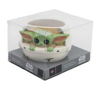 STOR GROGU 3D Cup in Cradle