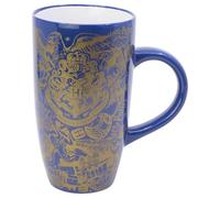 STOR Harry Potter Ceramic Latte Mug 695ml - Large Coffee Mug with Original Designs - Dishwasher and Microwave Safe - Official Merchandise