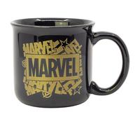 STOR Harry Potter Ceramic Mug 400ml - Breakfast Mug with Original Character Design - Dishwasher and Microwave Safe