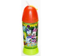 STOR Harry Potter Reusable Water Bottle 980ml - Tritan BPA Free - Leak Proof Screw Cap for Sports School Gym Travel