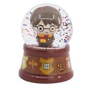 Stor Harry Potter Young Adult Multicolor Glass Snow Globe in Gift Box