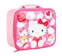 Stor Hello Kitty Kids Insulated Lunch Bag with Carry Handle - 100% BPA Free