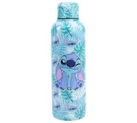 STOR Insulated Stainless Steel Water Bottle Stitch 515ml - Double Wall Vacuum Flask for Hot and Cold Drinks - Reusable Leak Proof