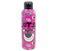 STOR Insulated Stainless Steel Water Bottle Toy Story 515ml - Double Wall Vacuum Flask for Hot and Cold Drinks - Reusable Leak Proof