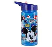 Stor IT'S A Mickey Thing Square 530ml Bottle, Single Standard