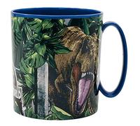Stor Jurassic World Microwave Reusable Plastic Kids Cup 350ml