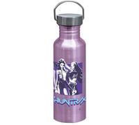 Stor K-Pop Demon Hunter Aluminium Bottle - 800ml Nomad Metal Drinks Flask