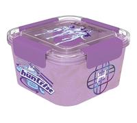 Stor K-Pop Demon Hunter Lunch Box - 1810ml Square Bento Food Container