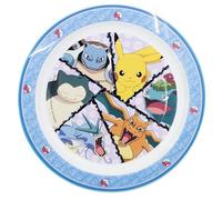 Stor Kids Micro Plate Pokemon Distorsion Plates, Unisex