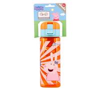 Stor KIDS ROBOT BOTTLE 550 ML | PEPPA PIG KINDNESS COUNTS