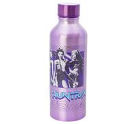 STOR Kpop Demon Hunters Aluminium Water Bottle 740ml - Reusable Drinks Bottle with Safety Cap - Lightweight and Durable for Teens and Adults