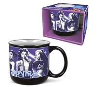 Stor Kpop Demon Hunters Ceramic Mug 400ml - Breakfast Mug with Original Character Design - Dishwasher and Microwave Safe