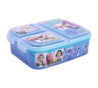 Stor Kpop Demon Hunters Multi Compartment Lunch Box | Extra Large. Has multiple Compartments. Durable. BPA Free Plastic