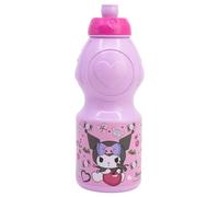 Stor KUROMI Reusable Sports Bottle 400 ml