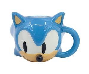Stor line Sonic The Hedgehog 3D Sonic Mug 385 ml