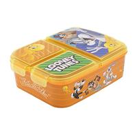 Stor Looney Tunes Lunch Box, Plastic