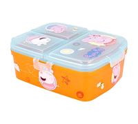 Peppa Pig XL Multicompartment Lunch Box