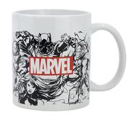 Stor Marvel 11oz Ceramic Mug in Gift Box