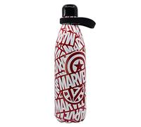 Stor Marvel Large Capacity Insulated Water Bottle - 1 Litre