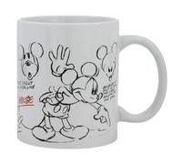 Stor Mickey Mouse Mug 325ml