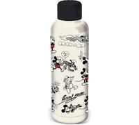 STOR 515 ML Mickey Mouse Vintage Young Adult Stainless Steel Thermo Bottle