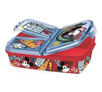 Stor Mickey Multiple True Champions Sandwich Box