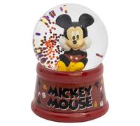 Stor Mickey Snow Globe in Gift Box