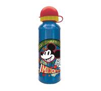 ALUMINUM TALL BOTTLE 530 ML MICKEY TRUE CHAMPIONS