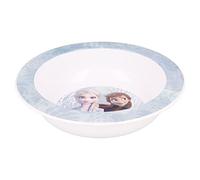 Stor Micro Kids Frozen II Blue Forest Bowl, Multicoloured, Estándar