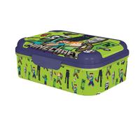 Stor Minecraft Asker Lunch Bag