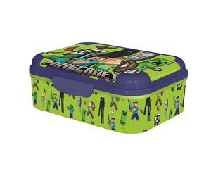 Stor Minecraft Asker Lunch Bag
