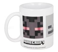 11oz Ceramic Mug in Minecraft Gift Box