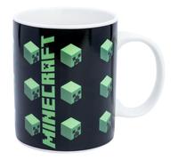 Stor Minecraft Ceramic Mug 325ml - Official Licensed Design - Perfect for Coffee, Tea & Hot Drinks - for Fans