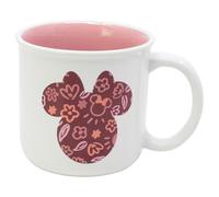STOR Minecraft Ceramic Mug 400ml - Breakfast Mug with Original Character Design - Dishwasher and Microwave Safe