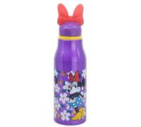 Stor Minnie Aluminum Bottle With 3d Figurine 690ml