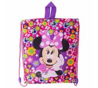 Stor Minnie Bold Florals Gymsack