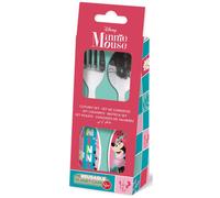 Stor Minnie Cutlery Set 2 Pieces