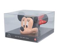 Stor Minnie Head 360ml 3D Ceramic Mug Gift Boxed
