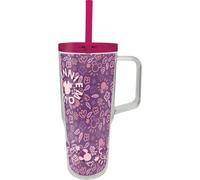 Stor Minnie Mouse Cool Basic Double Wall Mug Cherrylicious 860ml