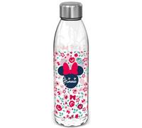 Stor Minnie Mouse Plastic Bottle Flowers 980ml