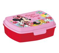 Stor Minnie Sandwich Sandwich Rectangular Lunch Box