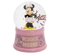 Stor Minnie Snow Globe in Gift Box