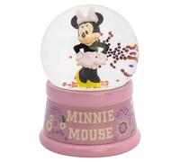 Stor Minnie Snow Globe in Gift Box