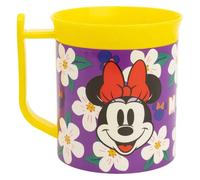 Stor Minnie Sunshine Easy Hold Microwave Mug 400ml